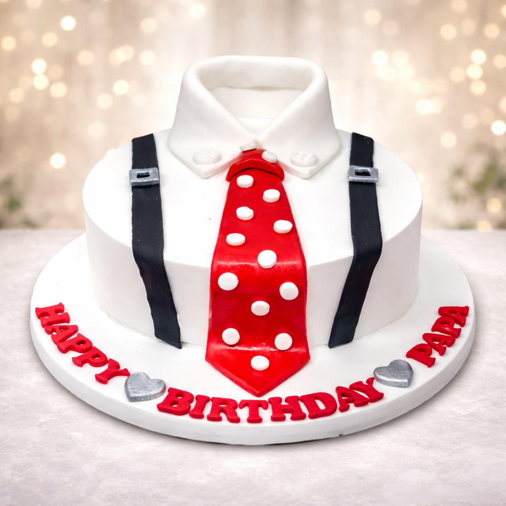 Dad Birthday Cake 1 KG