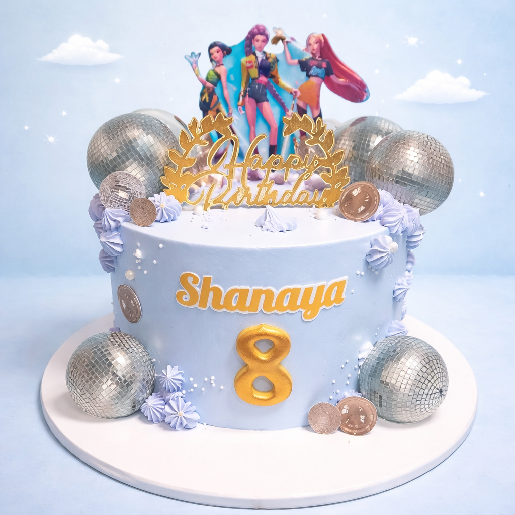 Winx Birthday 1.5 KG