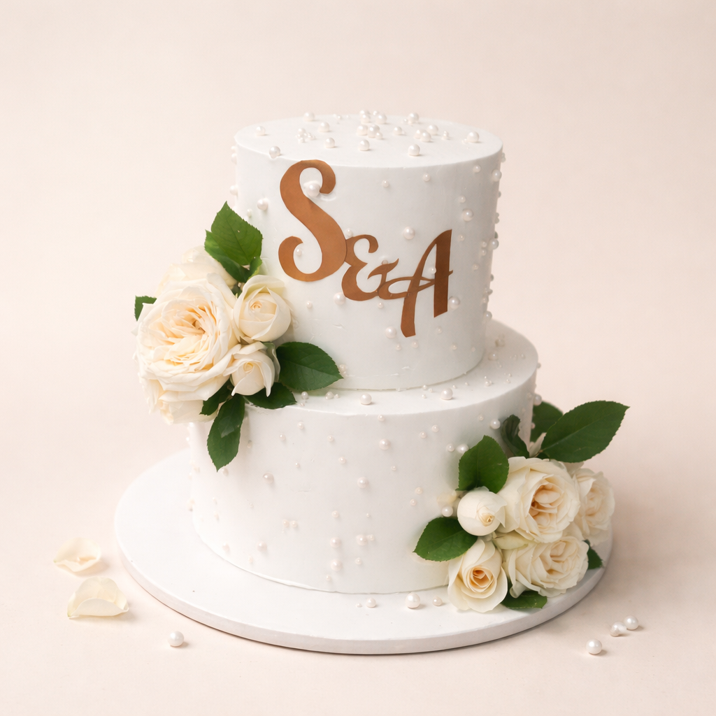 Engagement Cake 4 KG