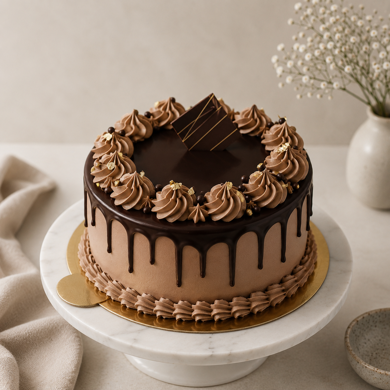 Chocolate Super-Cake