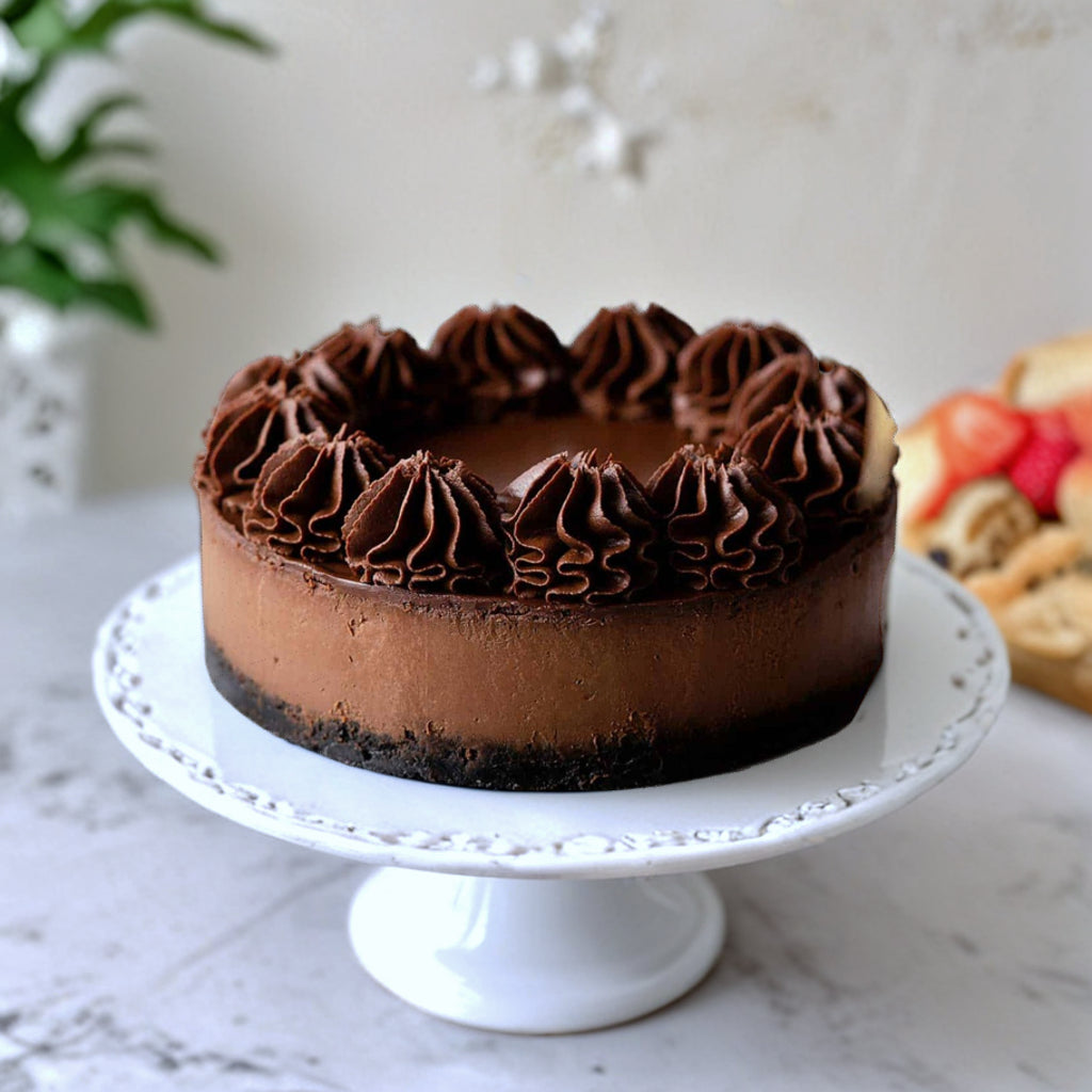 Chocolate Cheesecake