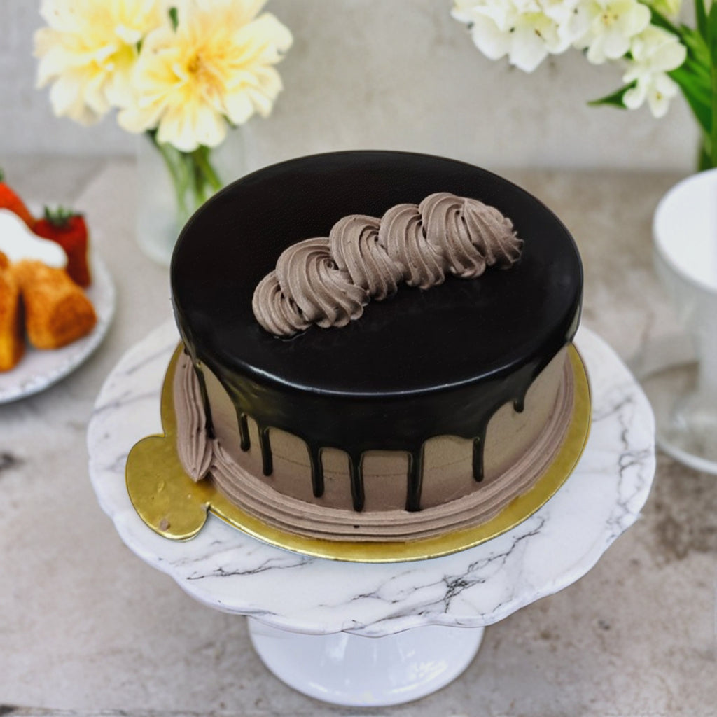 Chocolate Super-Cake