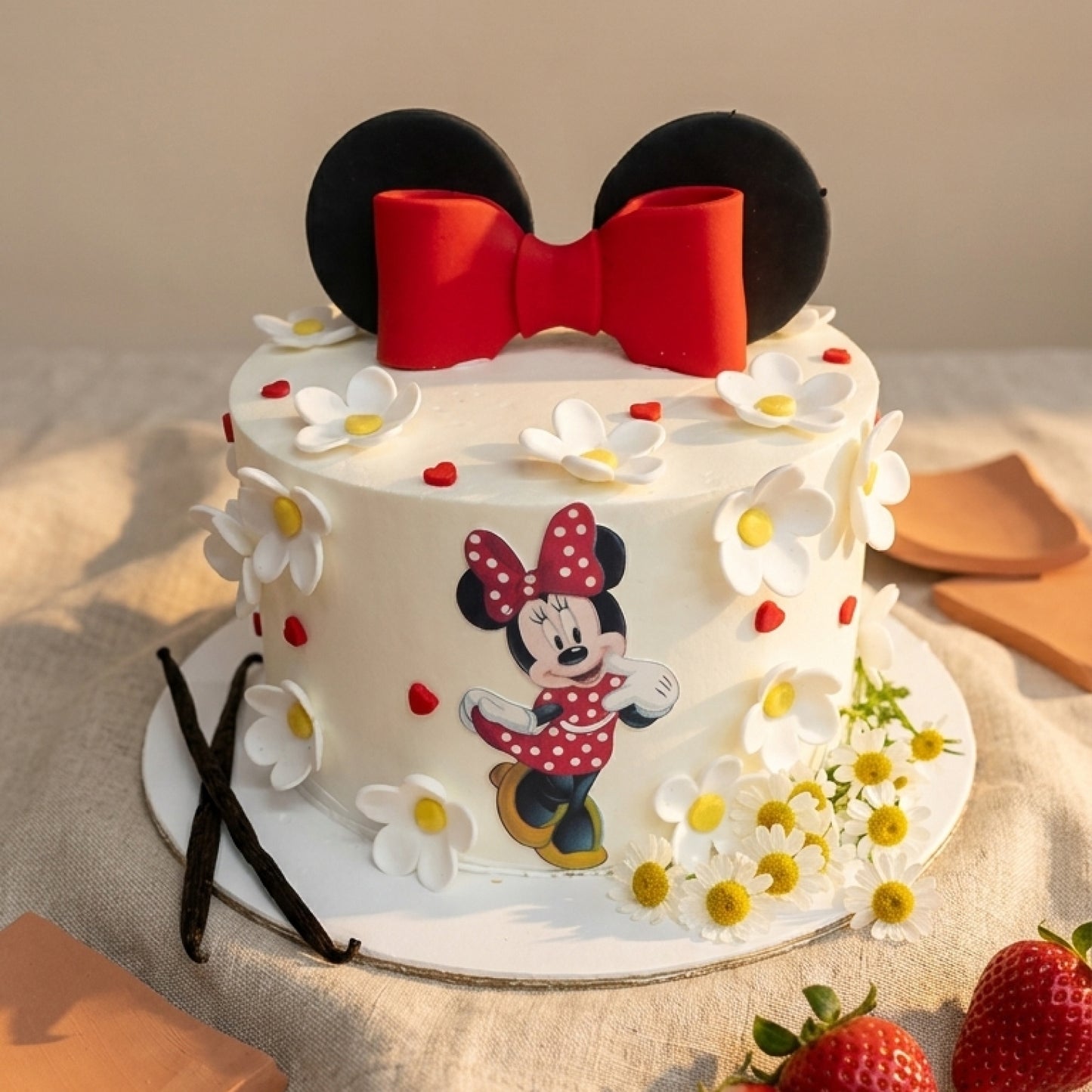 Disney Theme cake 2 KG
