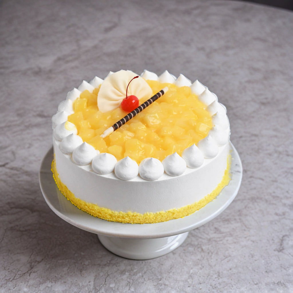 Pineapple Cake