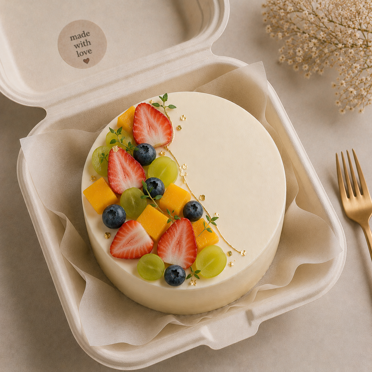 Bento Cakes