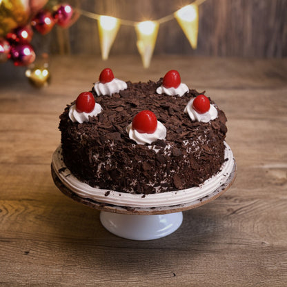 Black Forest Cake
