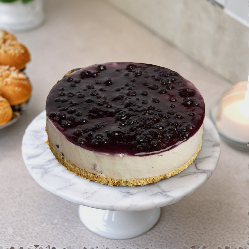 Blueberry Cheese Cake
