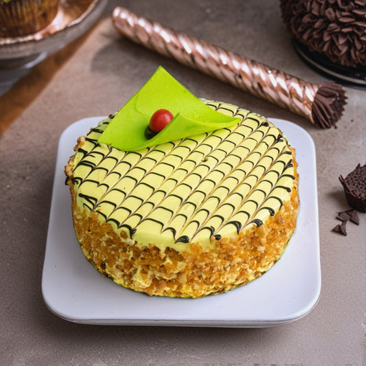 Butterscotch Cake