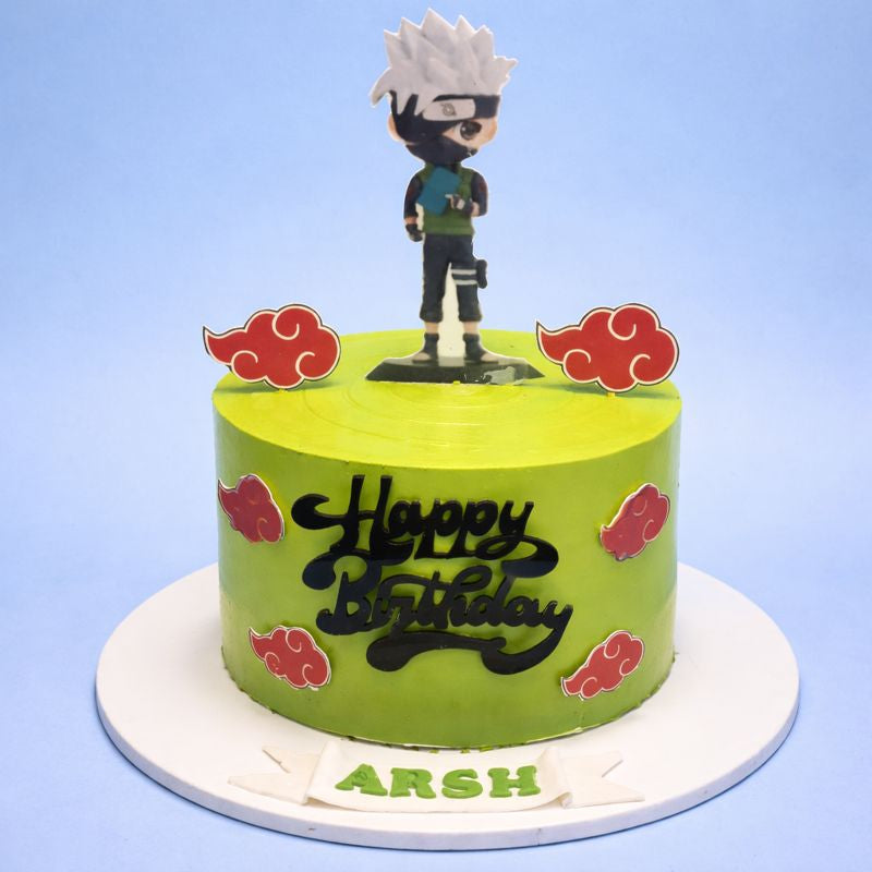 Manga Masterpiece Designer Cake 1 KG