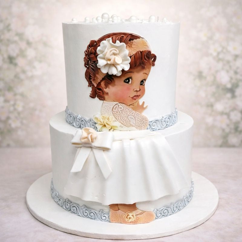 Vintage Baby Shower 1.5 KG