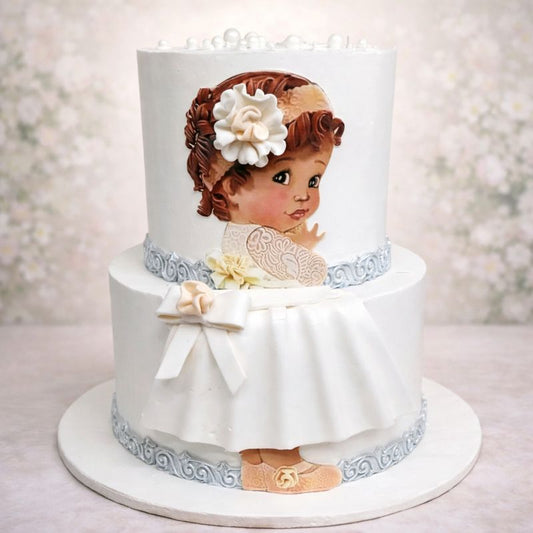 Vintage Baby Shower 1.5 KG