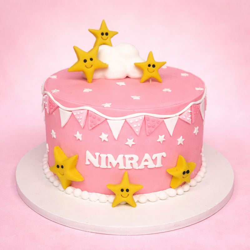 Starry Wonderland Cake 1 KG