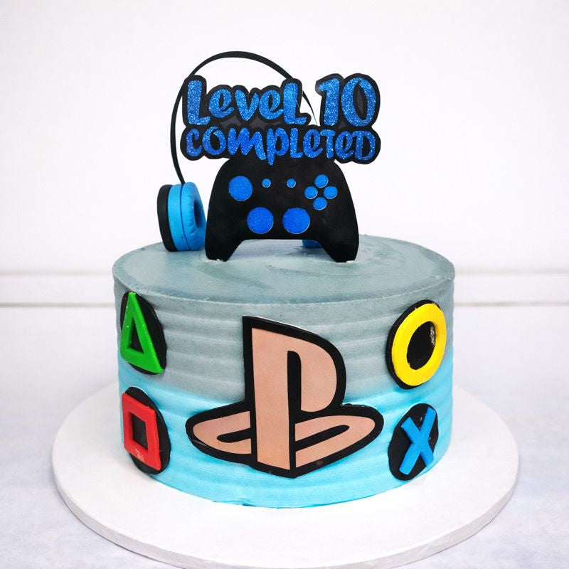 PS Theme Birthday Cake 1 KG
