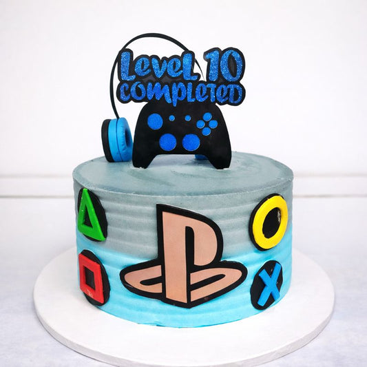 PS Theme Birthday Cake 1 KG