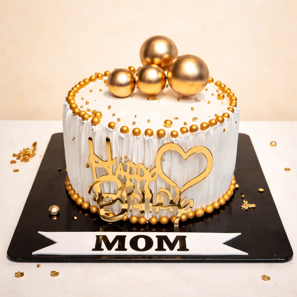 Mother Birthday Cake 1 KG