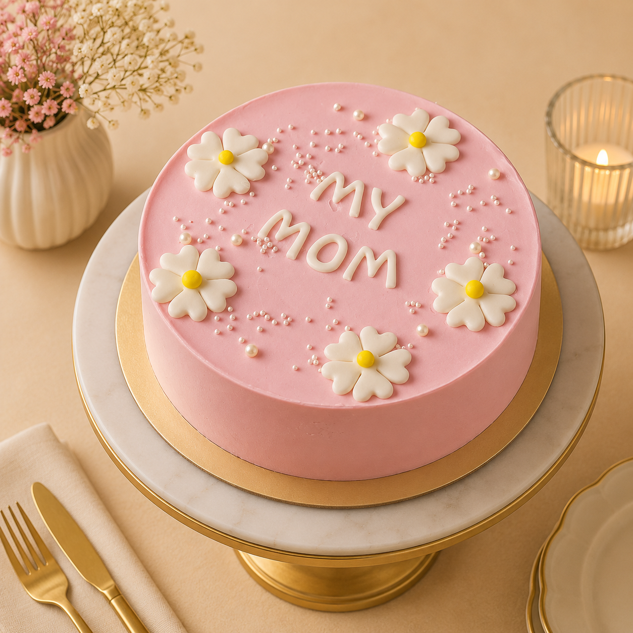 My Mom Pineapple Cake 500 GM