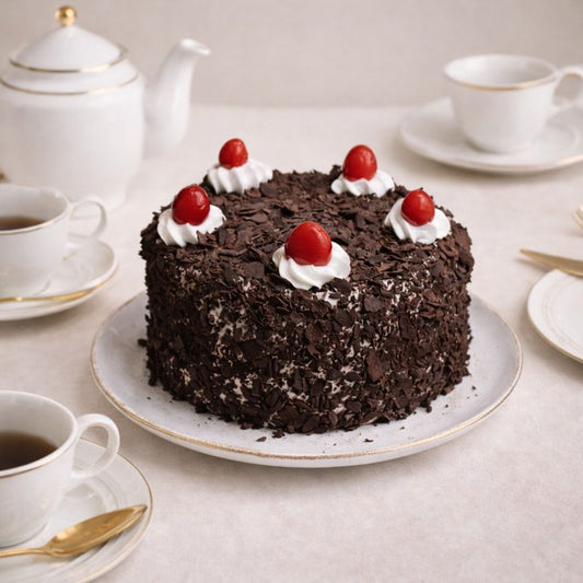 Black Forest Cake