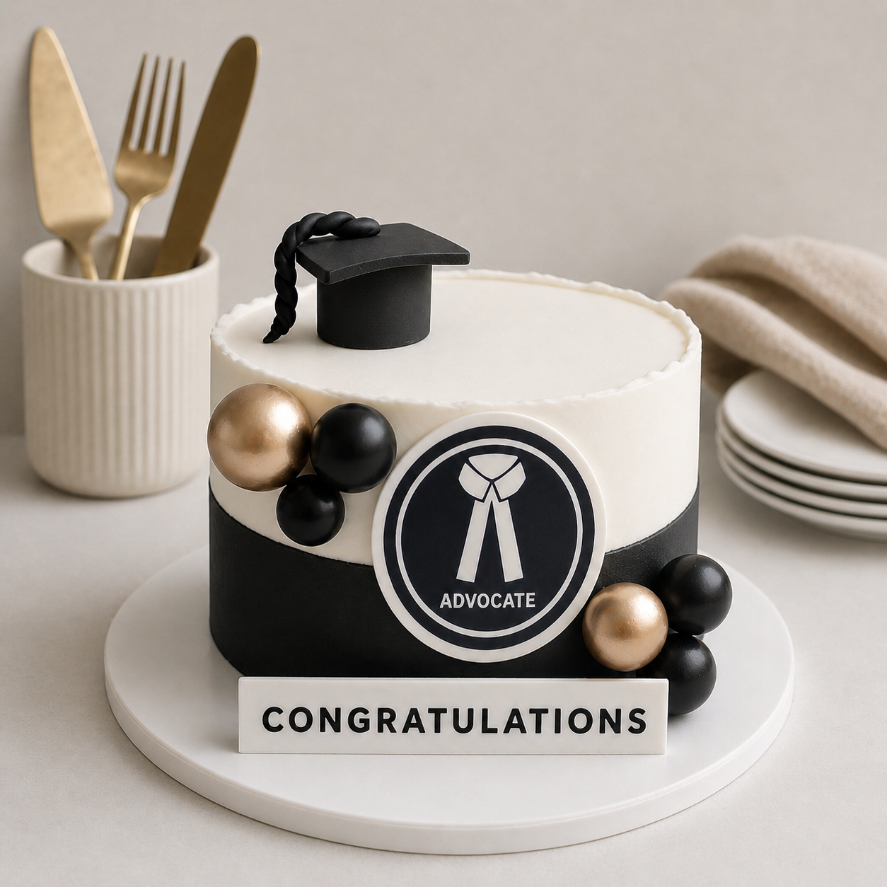 Graduation Cake 2 KG