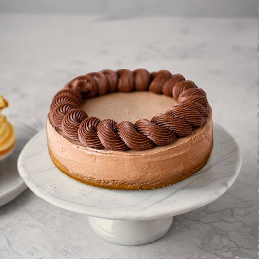 Nutella Cheese Cake