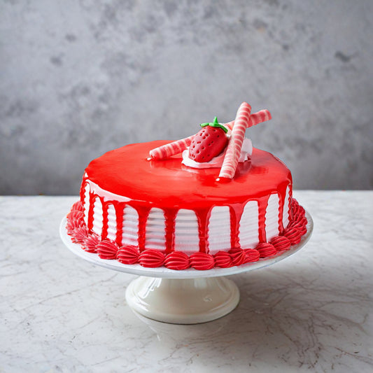 Strawberry Cake
