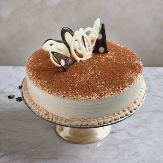 Tiramisu Cake