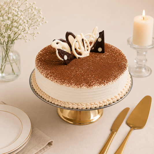 tiramisu cake for mothers day