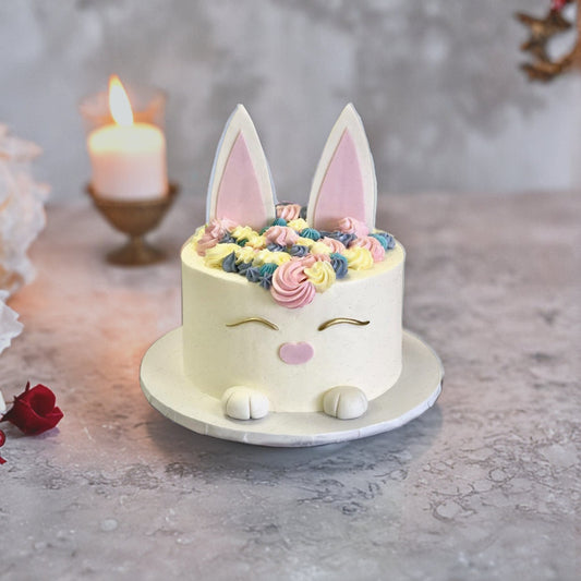 You're My Bunny Love Cake